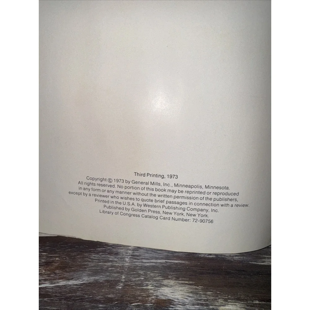 Betty Crocker's Dinner For Two Cookbook 1973 First Vintage Spiralbound Hardcover
